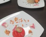 Foto del paso 12 de la receta: Mousse de piloncillo con glaseado de chocolate blanco