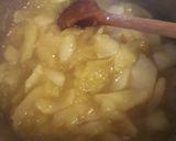 Almatorta recept fázis 4 fotója