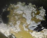 A picture of step 1 of Jowar Flour Gudpapdi.