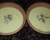A picture of step 6 of Mango Rabri.