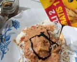 Foto langkah ke 5 dari resep Ketoprak Betawi.