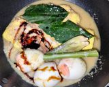 Foto langkah ke 2 dari resep Semur Tahu Telur (Pelengkap Nasi Uduk).