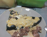 Foto del paso 7 de la receta: Chiles rellenos de crema de elote