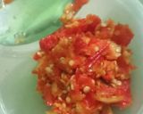 Foto langkah ke 3 dari resep Sambel mentah gledek.