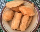Foto langkah ke 4 dari resep Pempek No Ikan Simple.