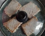 Foto langkah ke 1 dari resep 1096. Tuna Steak Grill Saus Cokelat.