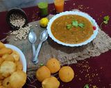 રગડા (Ragda Recipe in Gujarati) રેસીપી સ્ટેપ4ફોટો