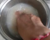 A picture of step 4 of Kathiyawadi thali with real desi tadka.