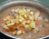 Foto del paso 4 de la receta: Solomillo de pavo guisado