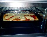 Foto del paso 7 de la receta: Pizzacon harina 000