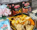 Foto langkah ke 6 dari resep Gulai Ayam.