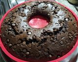 Foto del paso 2 de la receta: Torta de bananas chocolatosa especial