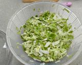 Foto del paso 1 de la receta: Repollo salteado con chistorra en Thermomix o no