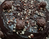 Foto del paso 9 de la receta: Torta Ferrero Rocher