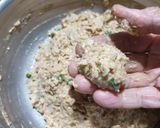 A picture of step 6 of Cabbage Manchurian Dry.