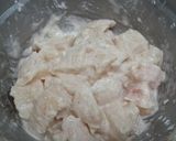 Foto langkah ke 2 dari resep Dori Telur Asin.