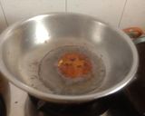 A picture of step 4 of Super soft delicious mango Malpua.