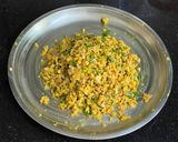 A picture of step 1 of Soya Masala Paratha 🫓 (Protein pack tiffin).