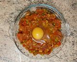 Foto del paso 3 de la receta Huevos a la Flamenca