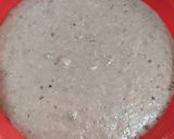Foto langkah ke 6 dari resep Bolu Kukus Ubi Ungu (No Mixer).