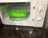 Foto del paso 2 de la receta: Lubina al horno con verduras en lékué