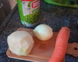 Foto del paso 1 de la receta: Nugget estofadas 🍲🤨