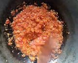 Foto langkah ke 6 dari resep Balado pare kentang dan teri.