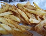 Foto del paso 8 de la receta: Saltinboca de vedella amb formatge i patatas fregides