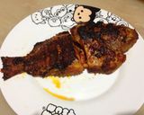 Foto langkah ke 7 dari resep Ikan Nila Panggang teflon.