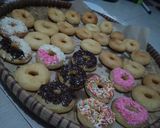 Foto langkah ke 7 dari resep Donat menul.