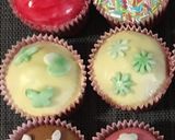 Tripla csokis muffin recept fázis 9 fotója