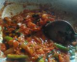 વેજીટેબલ જાલફ્રેઝી (Vegetable Jalfrezi Recipe In Gujarati) રેસીપી સ્ટેપ5ફોટો