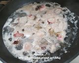 麻油雞的食譜步驟1照片