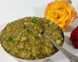 दुधी भोपळ्याचा हलवा (dudhi bhoplyacha halwa recipe in marathi) रेसिपी स्टेप 4 फोटो