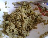 Foto del paso 1 de la receta: Albóndigas de habas