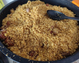 Foto del paso 4 de la receta: Migas con chorizo