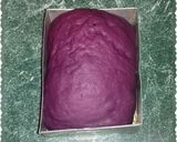 Foto langkah ke 8 dari resep Roti tawar ubi ungu.
