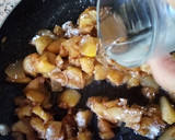 Foto del paso 2 de la receta: Hojaldres de manzana y pera