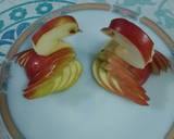 Chickpea fruits veggies and nuts salad recipe step 8 photo