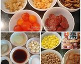 รูปขั้นตอนการทำที่ 1 ของ บะจ่าง (สูตรแต้จิ๋ว)