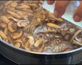 Foto del paso 4 de la receta: One pot de pasta con pavo y setas