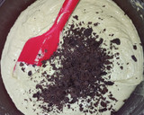 A picture of step 5 of My Lemon coconut cake with chocolate #chocolatebakingcontest.