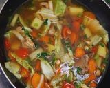 Foto langkah ke 6 dari resep Sup Ayam #3.