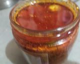 कैरी और लसोडे़ का अचार (kairi aur lasode ka achar recipe in Hindi) रेसिपी चरण 4 फोटो