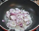A picture of step 3 of Street Style Vegetable Pulao.