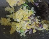 Foto langkah ke 4 dari resep Mie Goreng Jawa Pedas Manis🍜.