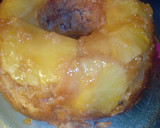 Foto del paso 4 de la receta: Budín de pan con piña
