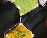 A picture of step 4 of Toasted Sandwich.