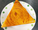 அடை தோசை/ கார தோசை (Adai dosai recipe in tamil) ரெசிபி ஸ்டேப் 4 புகைப்படம்