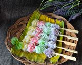 Foto langkah ke 6 dari resep Cenil Singkong.